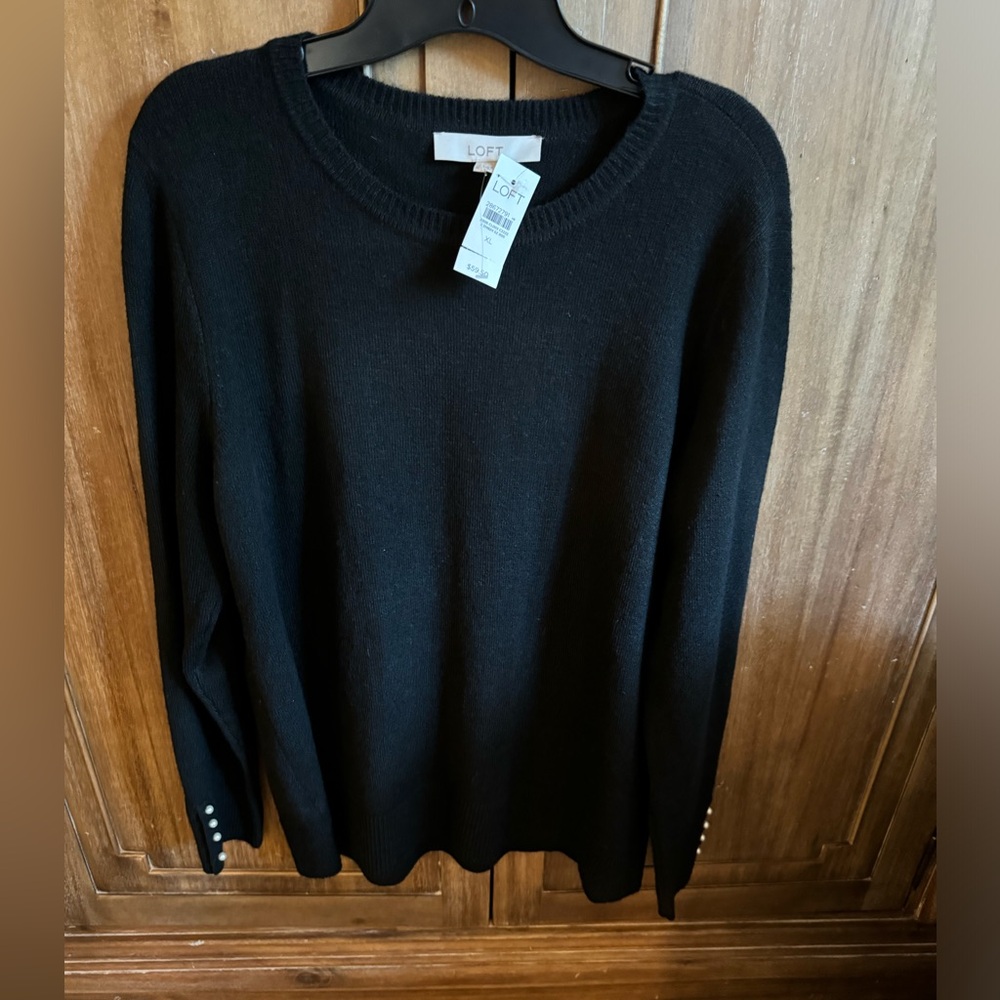 Loft women’s dress sweater